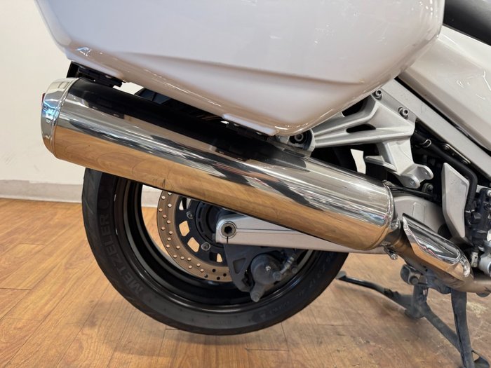 2016 Yamaha FJR1300A WHITE