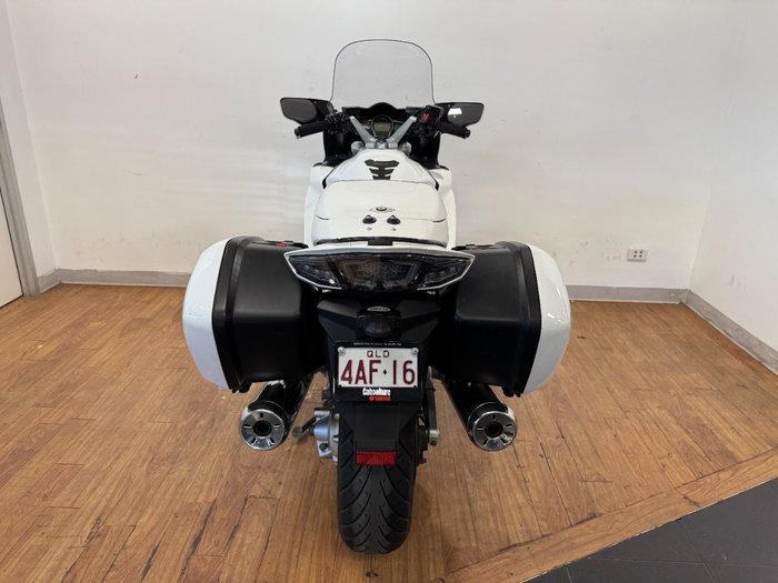 2016 Yamaha FJR1300A WHITE