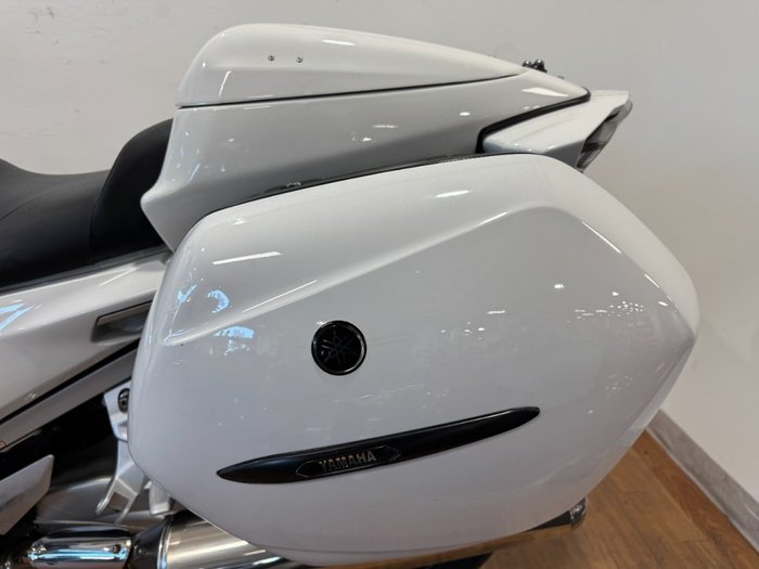 2016 Yamaha FJR1300A WHITE