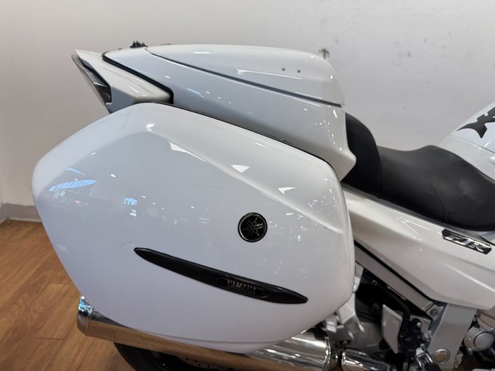 2016 Yamaha FJR1300A WHITE