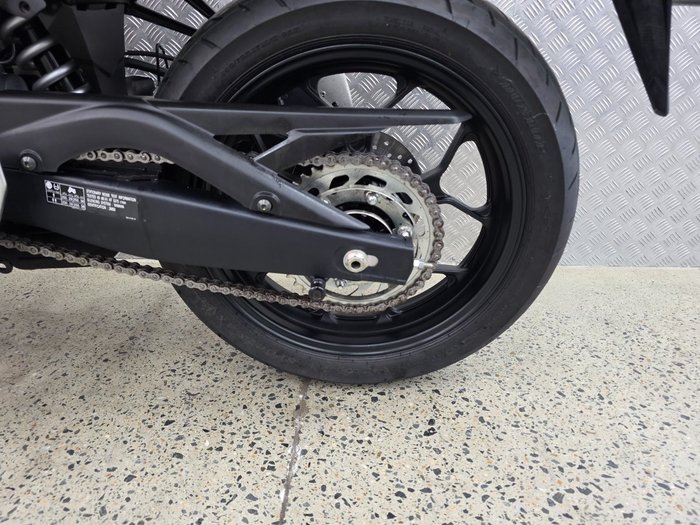 2022 Yamaha YZF-R3 ORANGE