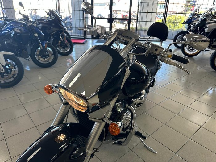 2009 Suzuki Boulevard M109R (VZR1800) Boulevard Black
