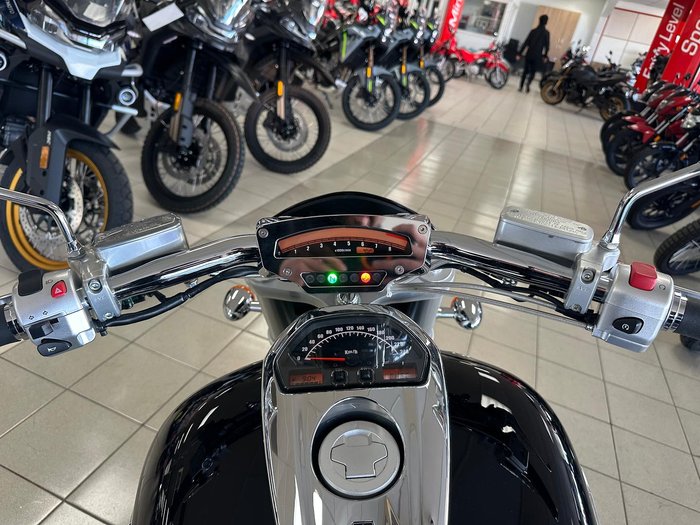 2009 Suzuki Boulevard M109R (VZR1800) Boulevard Black