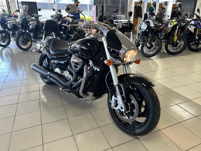 2009 Suzuki Boulevard M109R (VZR1800) Boulevard Black