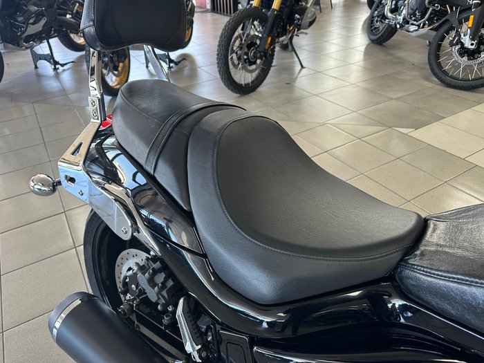 2009 Suzuki Boulevard M109R (VZR1800) Boulevard Black