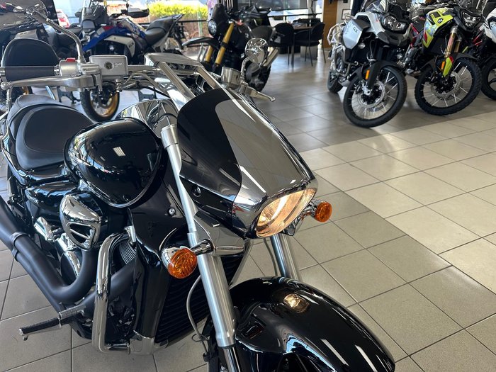 2009 Suzuki Boulevard M109R (VZR1800) Boulevard Black