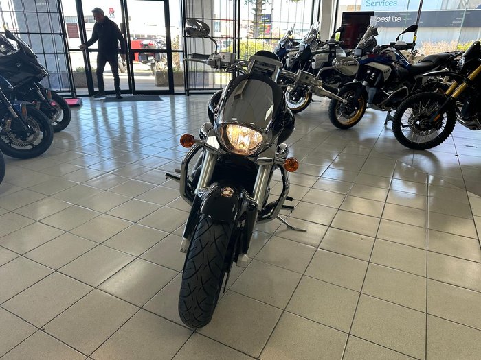 2009 Suzuki Boulevard M109R (VZR1800) Boulevard Black
