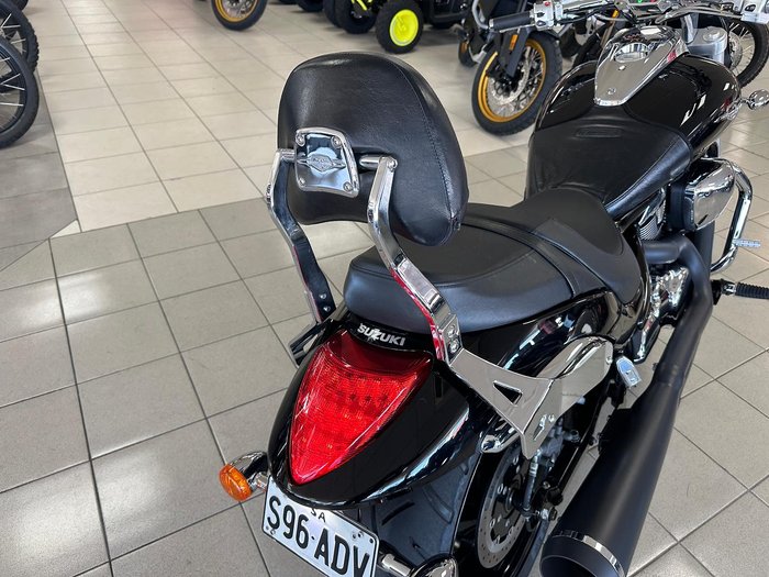 2009 Suzuki Boulevard M109R (VZR1800) Boulevard Black