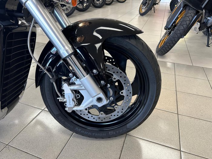 2009 Suzuki Boulevard M109R (VZR1800) Boulevard Black