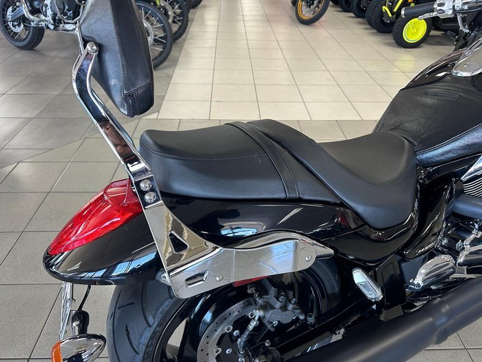 2009 Suzuki Boulevard M109R (VZR1800) Boulevard Black