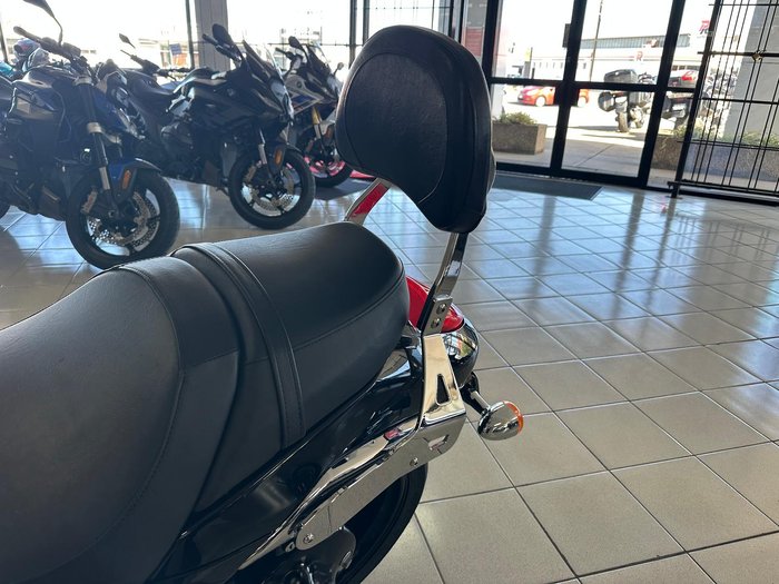 2009 Suzuki Boulevard M109R (VZR1800) Boulevard Black