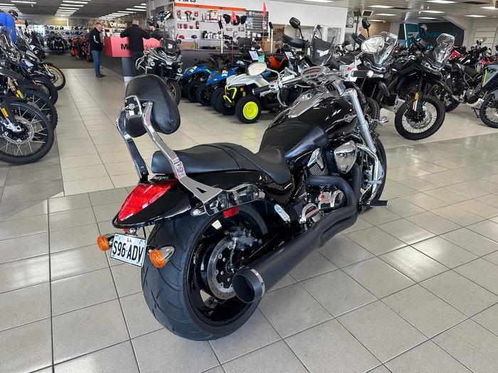 2009 Suzuki Boulevard M109R (VZR1800) Boulevard Black