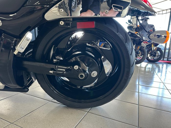 2009 Suzuki Boulevard M109R (VZR1800) Boulevard Black