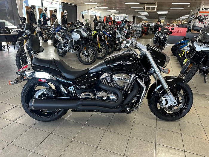 2009 Suzuki Boulevard M109R (VZR1800) Boulevard Black