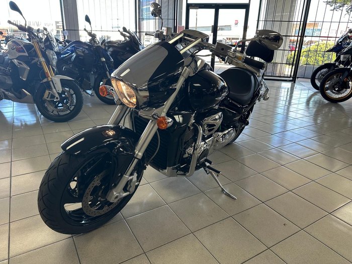 2009 Suzuki Boulevard M109R (VZR1800) Boulevard Black