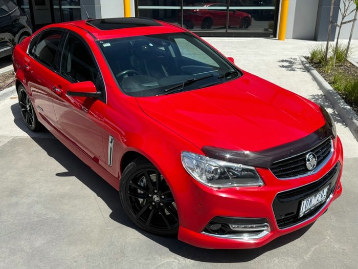 2014 Holden Commodore