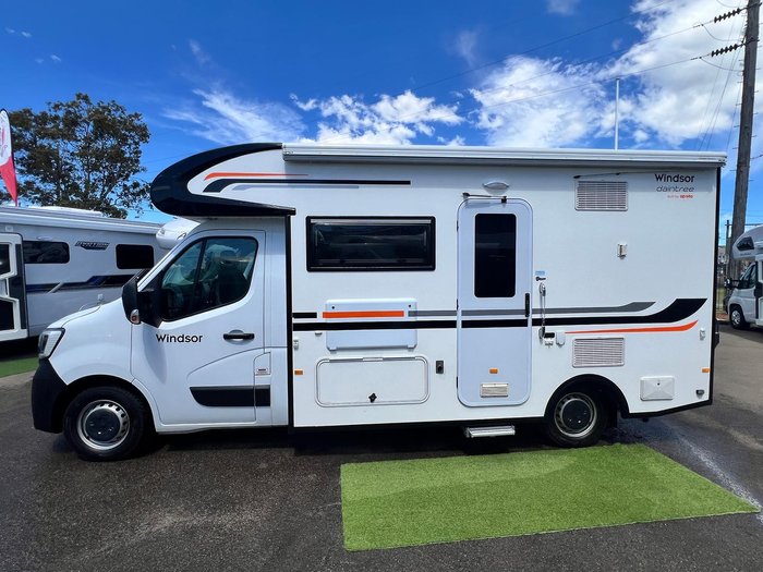 2022 Windsor Daintree