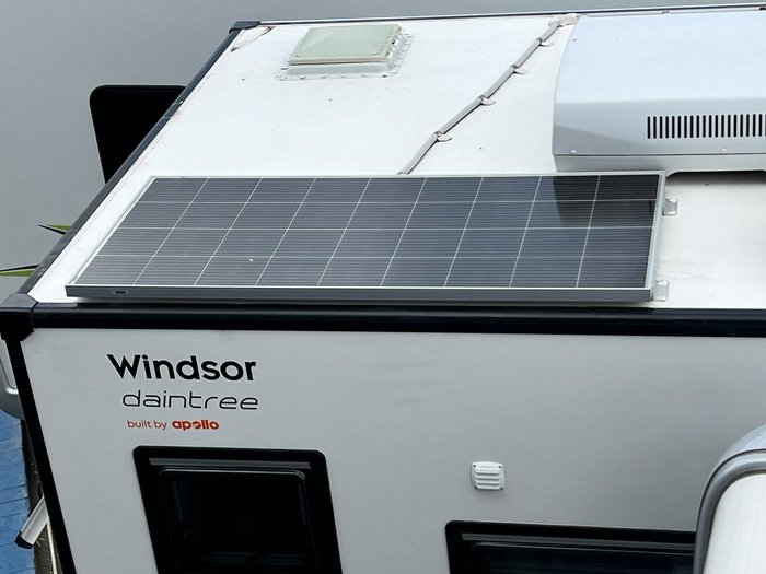 2022 Windsor Daintree