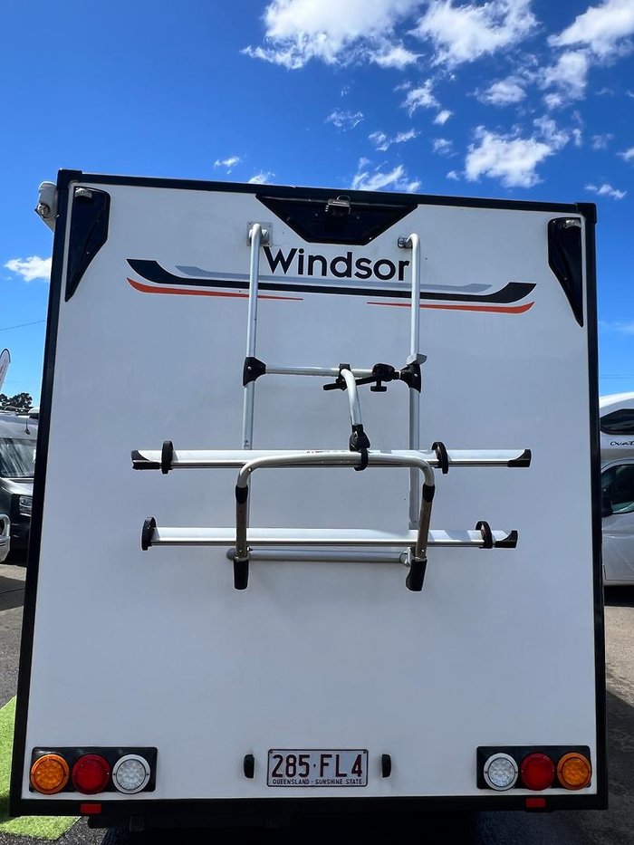 2022 Windsor Daintree