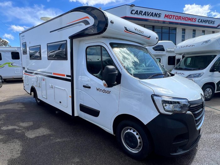 2022 Windsor Daintree