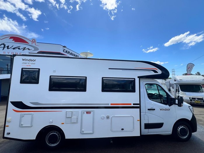 2022 Windsor Daintree