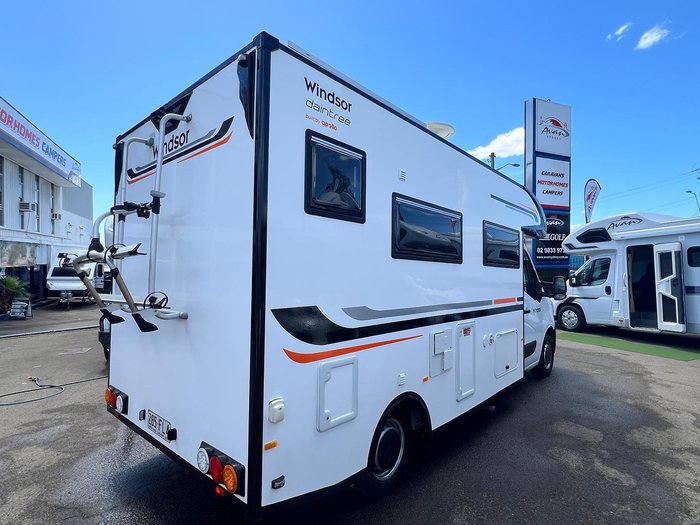 2022 Windsor Daintree