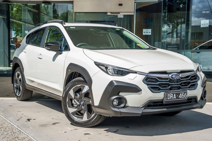 2025 Subaru Crosstrek 2.0S