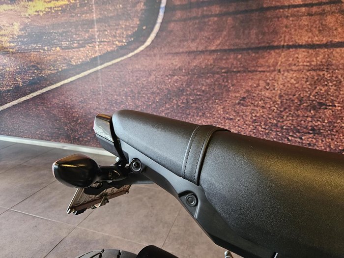 2021 Honda Grom (MSX125) MSX Silver