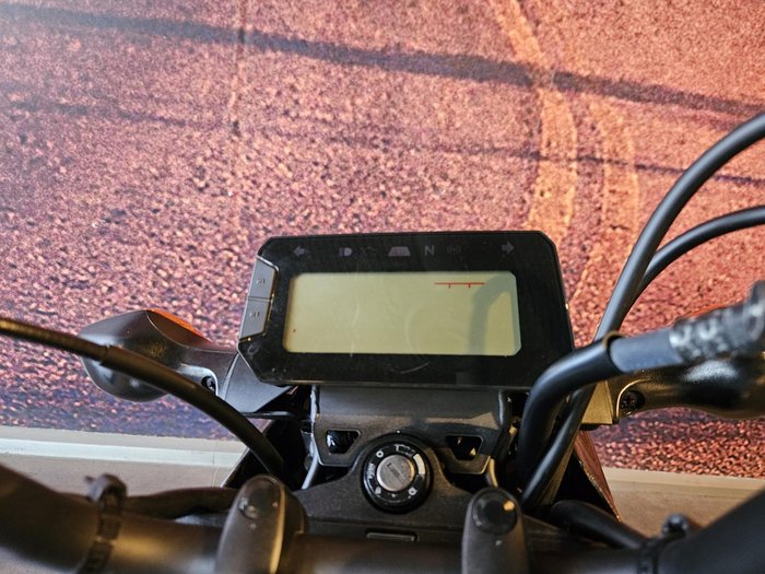 2021 Honda Grom (MSX125) MSX Silver