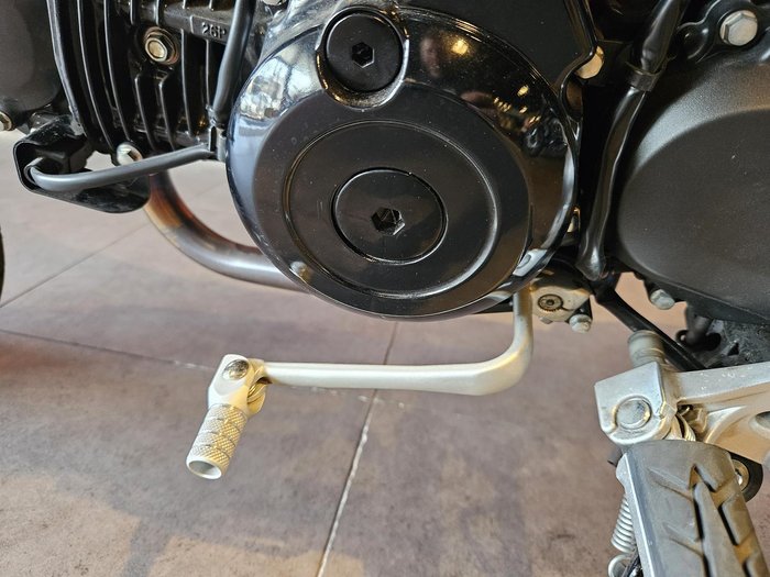 2021 Honda Grom (MSX125) MSX Silver