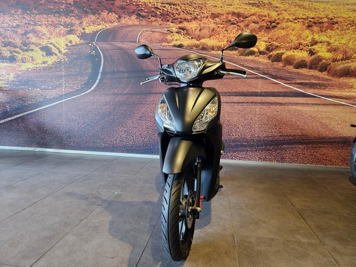 2020 Honda Dio (NSC110) Dio Black
