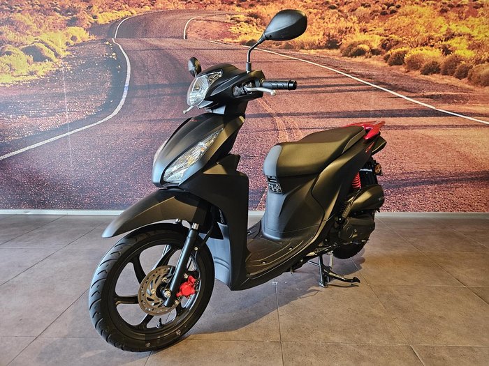 2020 Honda Dio (NSC110) Dio Black