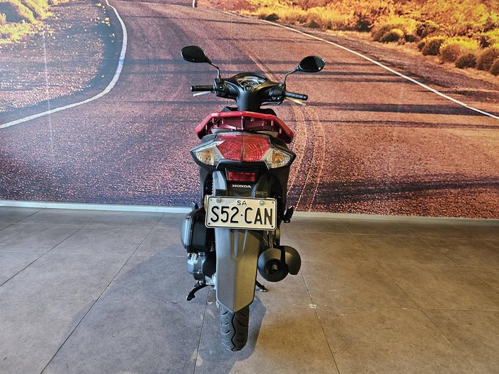 2020 Honda Dio (NSC110) Dio Black