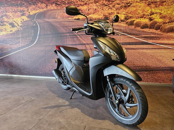 2020 Honda Dio (NSC110) Dio Black