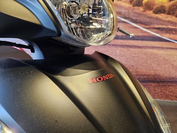 2020 Honda Dio (NSC110) Dio Black