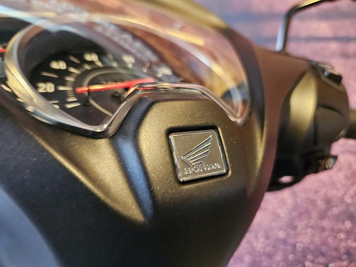 2020 Honda Dio (NSC110) Dio Black