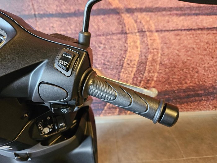 2020 Honda Dio (NSC110) Dio Black