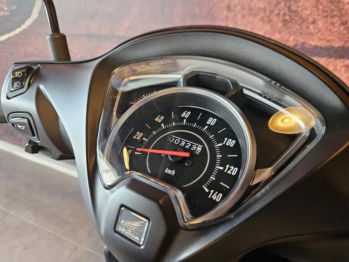 2020 Honda Dio (NSC110) Dio Black