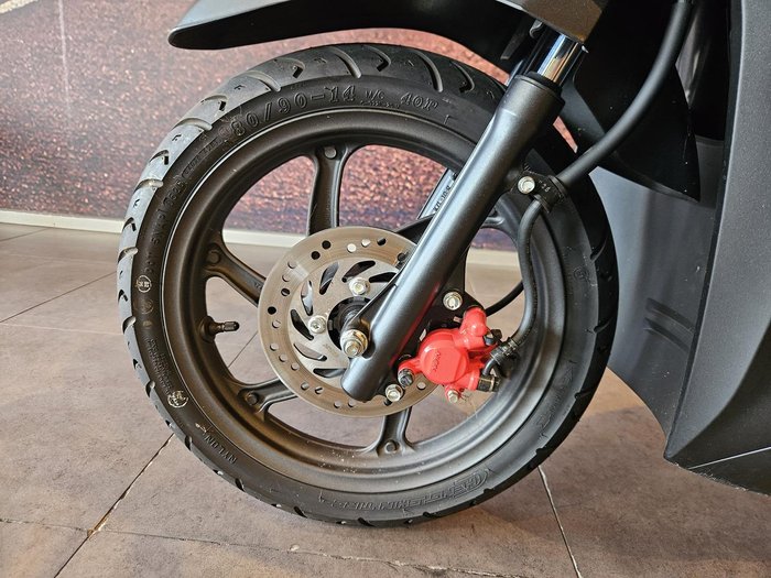 2020 Honda Dio (NSC110) Dio Black