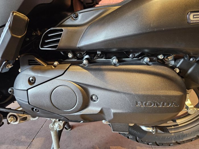 2020 Honda Dio (NSC110) Dio Black