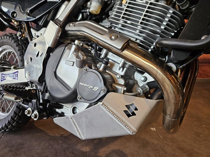 2020 Suzuki DR650SE DR Grey