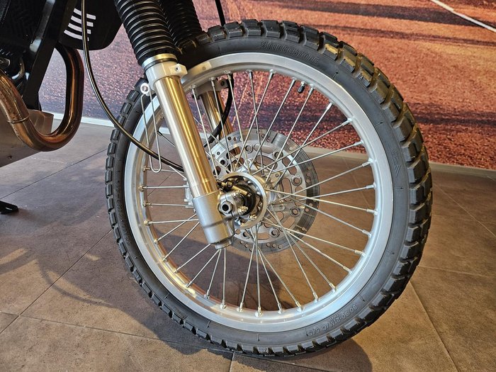 2020 Suzuki DR650SE DR Grey