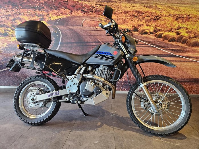 2020 Suzuki DR650SE DR Grey