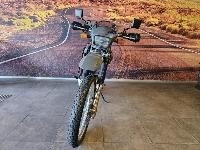 2020 Suzuki DR650SE DR Grey