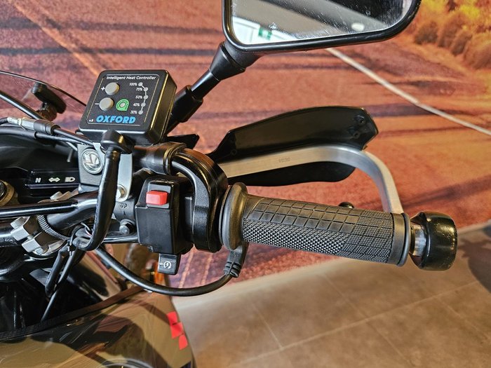 2020 Suzuki DR650SE DR Grey