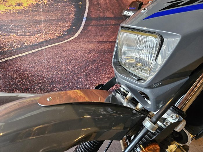 2020 Suzuki DR650SE DR Grey