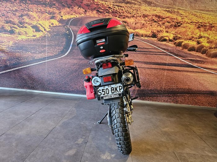 2020 Suzuki DR650SE DR Grey