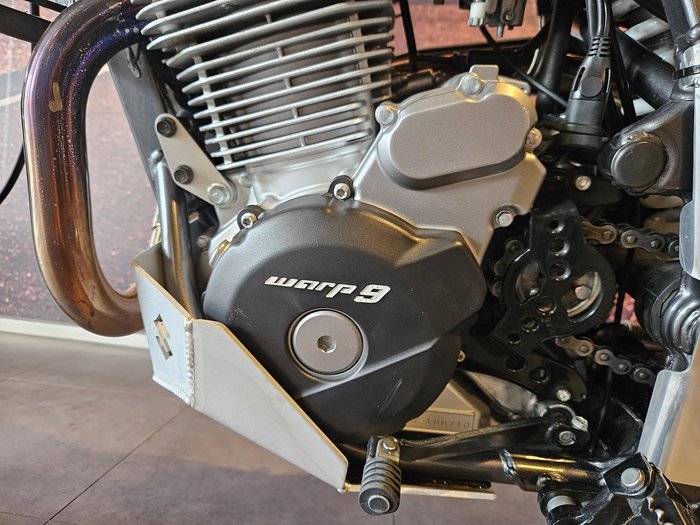2020 Suzuki DR650SE DR Grey