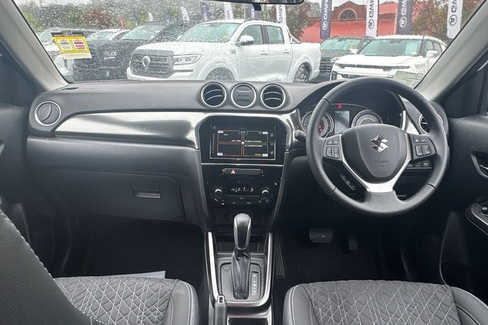 2024 Suzuki Vitara Turbo