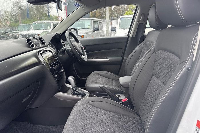 2024 Suzuki Vitara Turbo